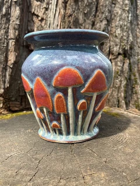 Vase by 404 Ceramics