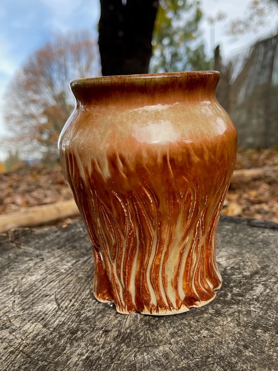 Vase by 404 Ceramics