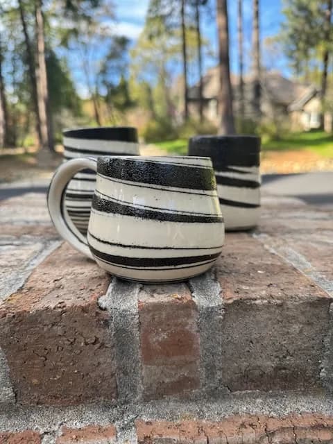 Mug by 404 Ceramics
