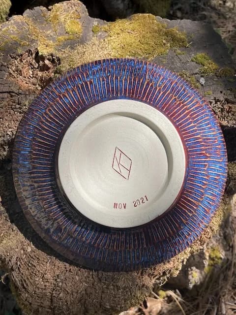 Bowl by 404 Ceramics