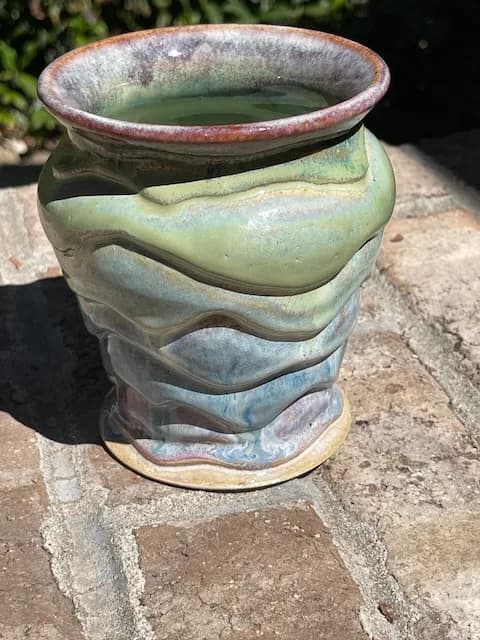 Vase by 404 Ceramics