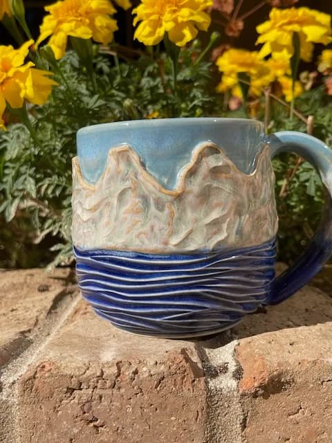 Mug by 404 Ceramics