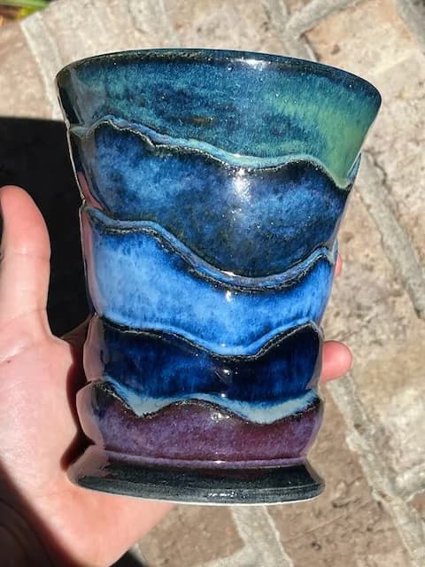 Vase by 404 Ceramics