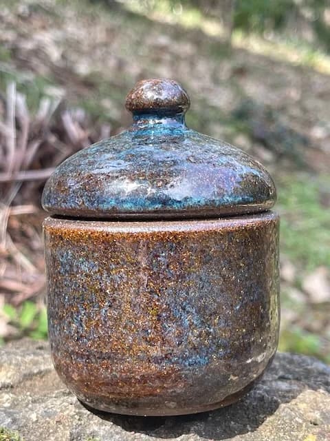 Jar by 404 Ceramics