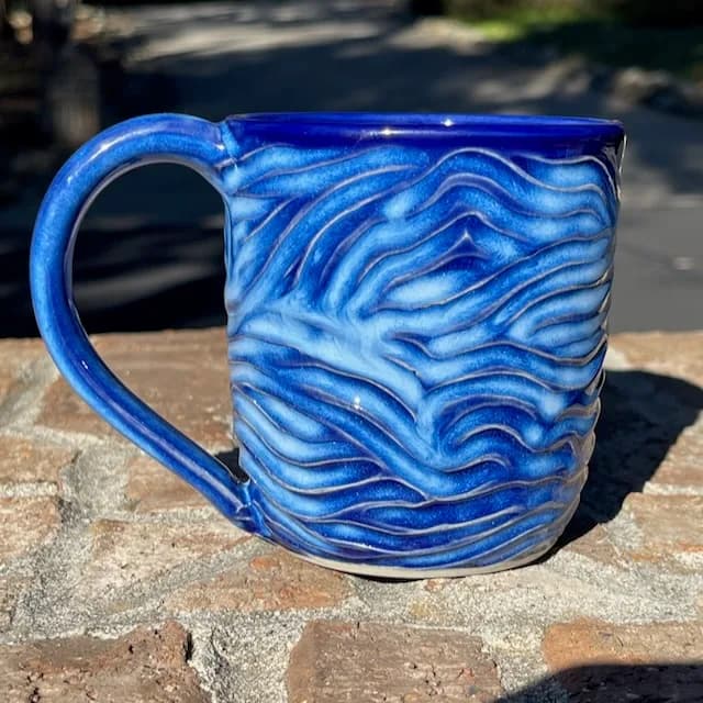 Mug by 404 Ceramics