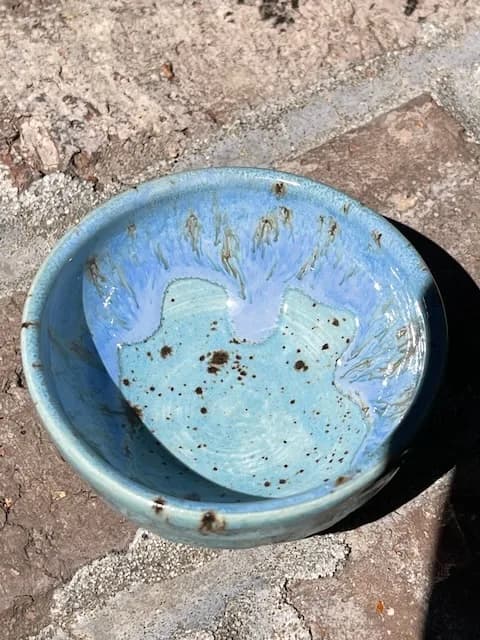 Bowl by 404 Ceramics