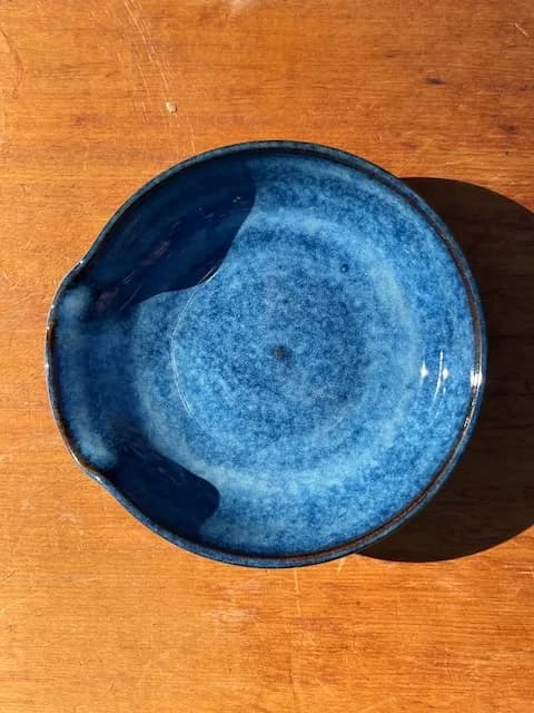 Spatula Rest by 404 Ceramics