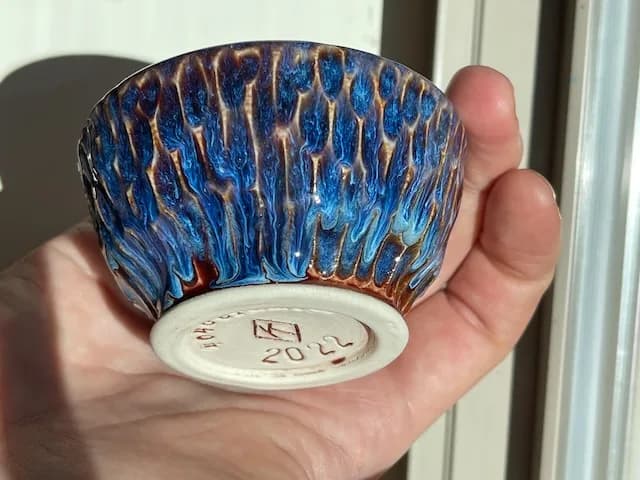 Bowl by 404 Ceramics
