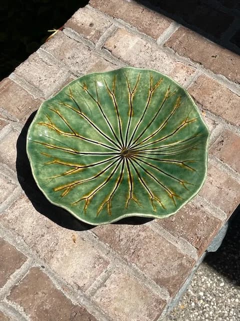 Plate by 404 Ceramics
