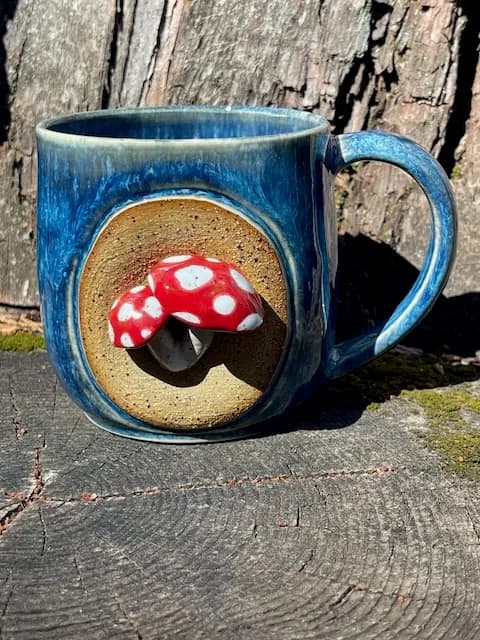 Mug by 404 Ceramics