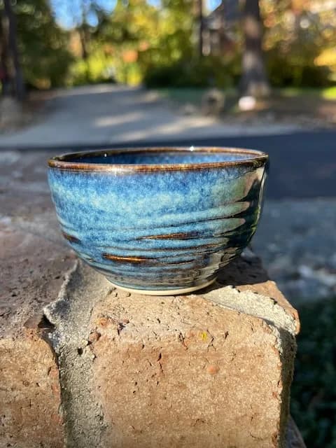 Bowl by 404 Ceramics