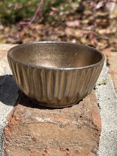 Mini • Sparkle • Bowl — handmade ceramic by Kelly Olivier, 404 Ceramics