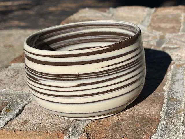 Bowl by 404 Ceramics