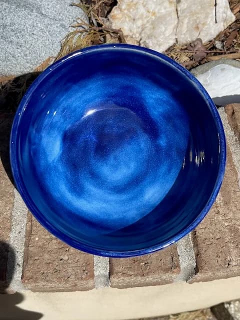 Simple • Bowl — handmade ceramic by Kelly Olivier, 404 Ceramics