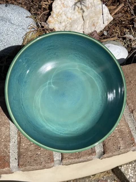 Simple • Bowl — handmade ceramic by Kelly Olivier, 404 Ceramics