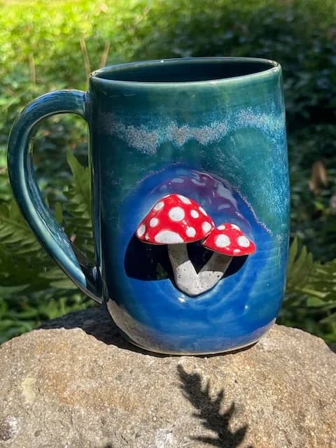 Mug by 404 Ceramics