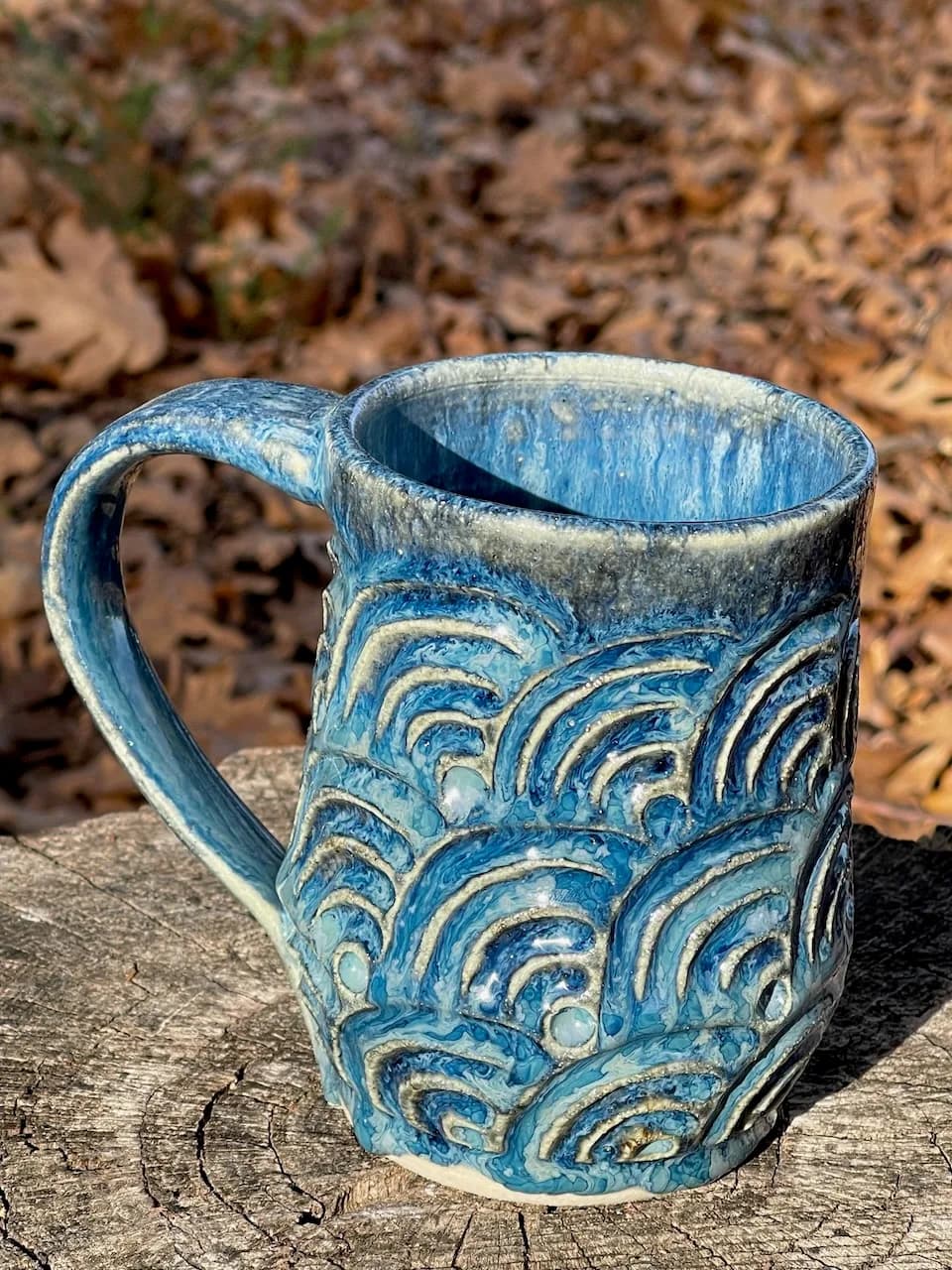 Mug by 404 Ceramics