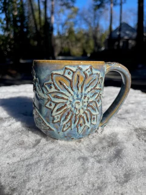 Mug by 404 Ceramics