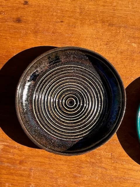 Garlic Grater by 404 Ceramics