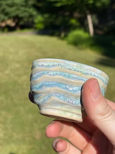 Bowl by 404 Ceramics