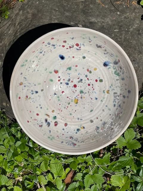 Bowl by 404 Ceramics