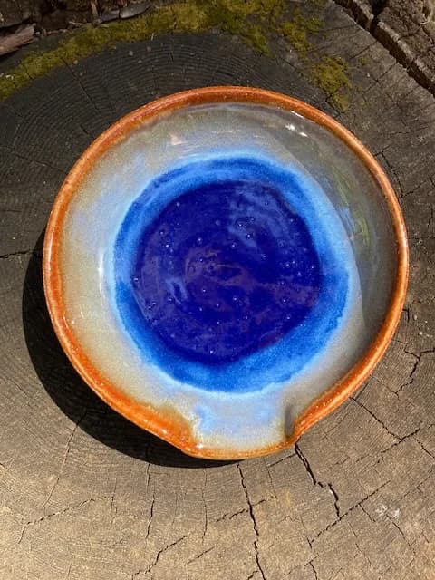 Spatula Rest by 404 Ceramics