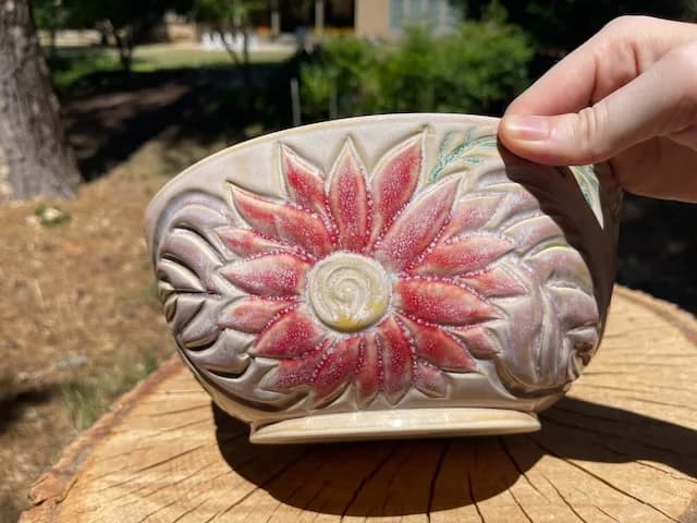 Bowl by 404 Ceramics