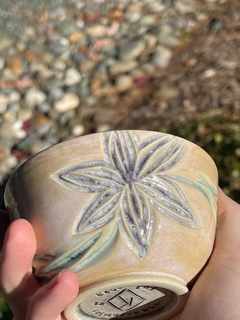 Bowl by 404 Ceramics