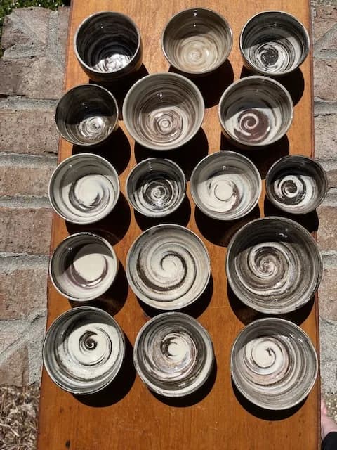 Bowl by 404 Ceramics