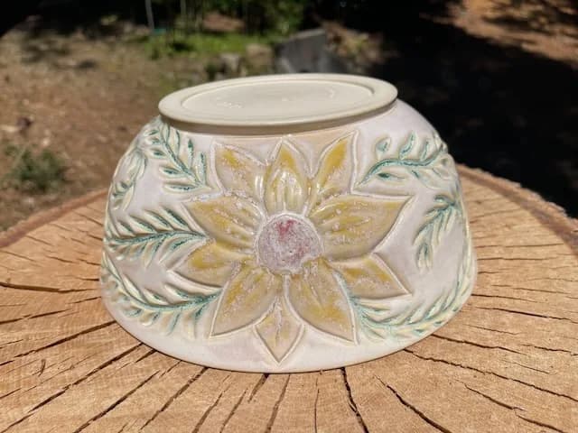 Bowl by 404 Ceramics