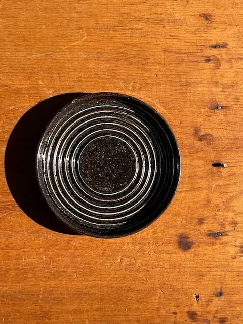Garlic Grater by 404 Ceramics