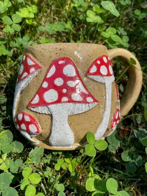 Mug by 404 Ceramics