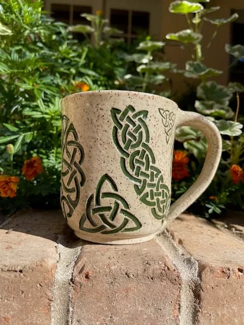 Mug by 404 Ceramics