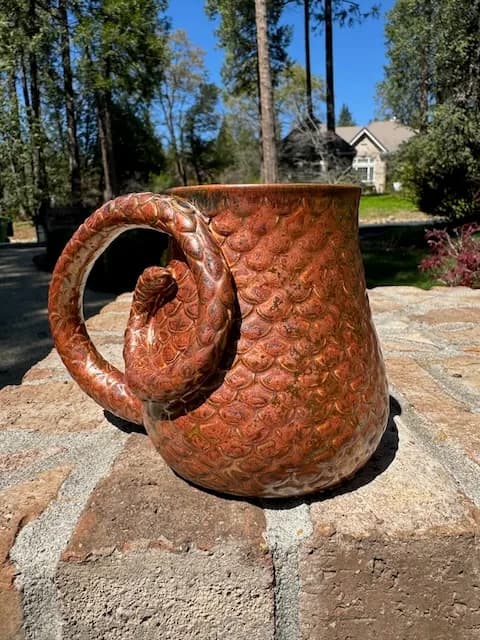 Mug by 404 Ceramics