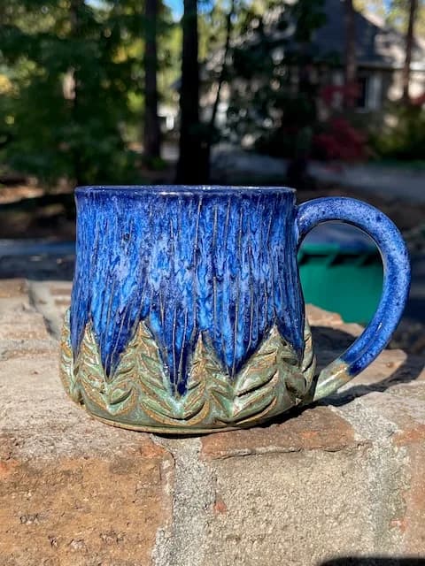 Mug by 404 Ceramics