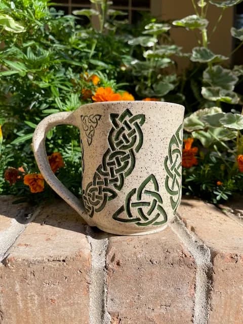 Mug by 404 Ceramics