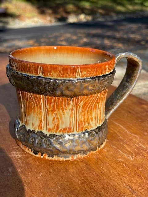 Mug by 404 Ceramics