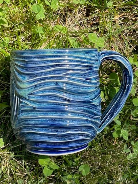 Mug by 404 Ceramics