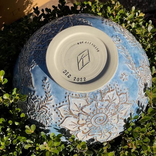 Bowl by 404 Ceramics