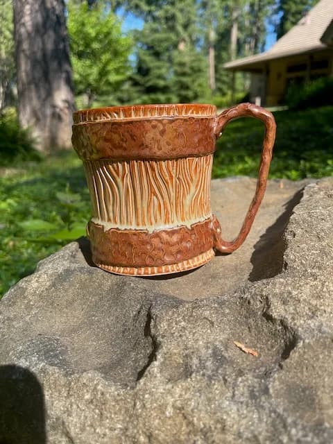 Mug by 404 Ceramics