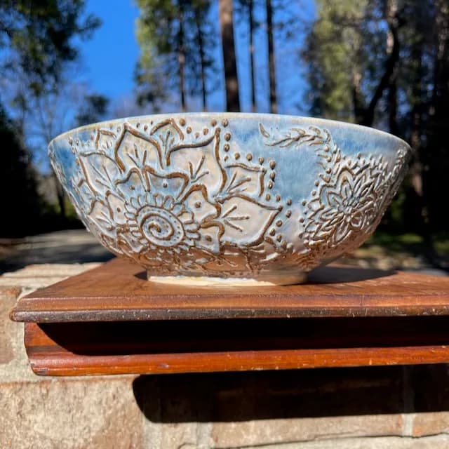 Bowl by 404 Ceramics