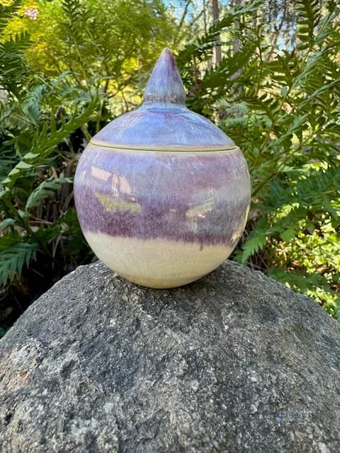 Jar by 404 Ceramics