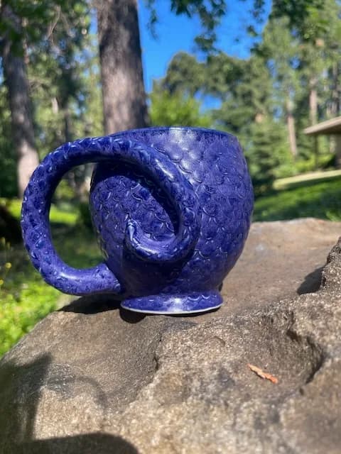 Mug by 404 Ceramics