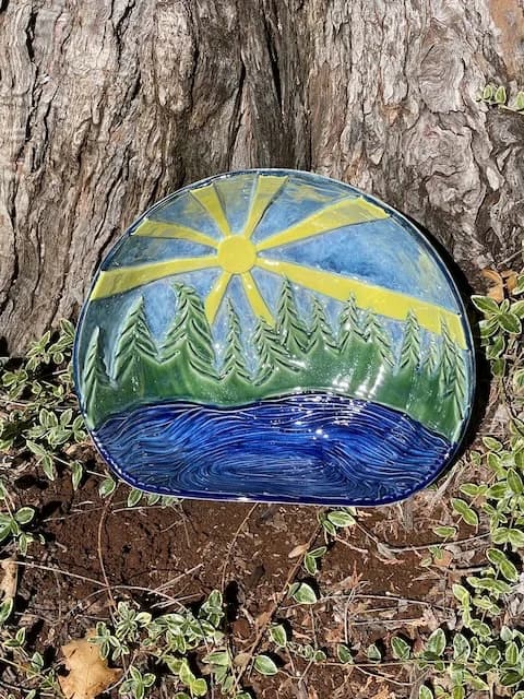 Decoration by 404 Ceramics