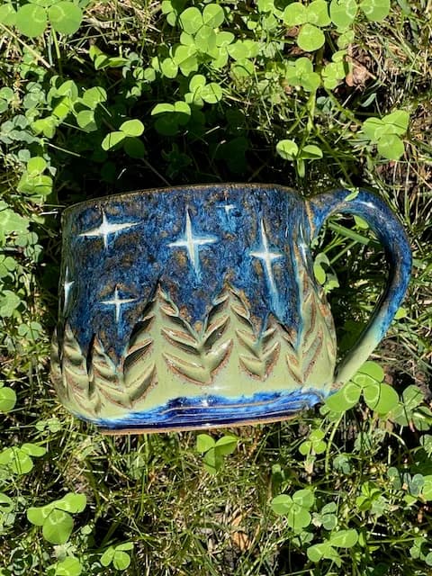 Mug by 404 Ceramics