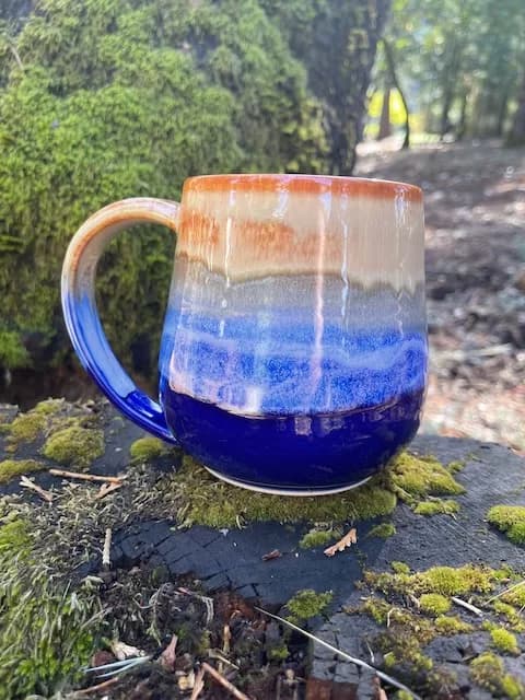 Mug by 404 Ceramics