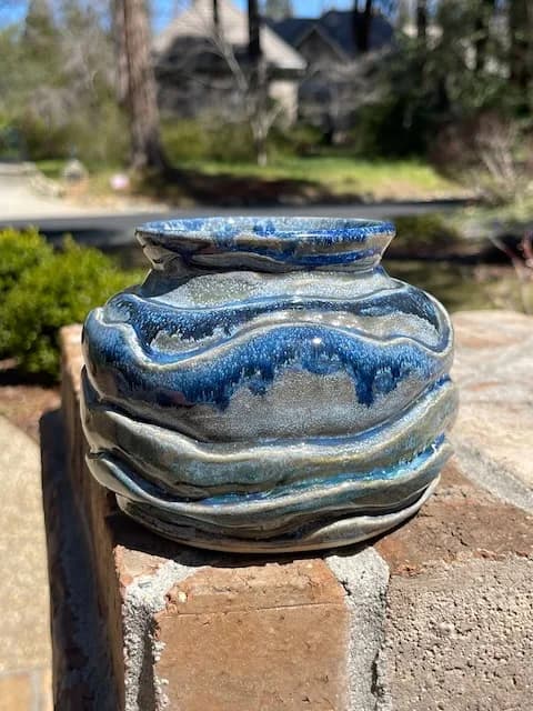 Vase by 404 Ceramics