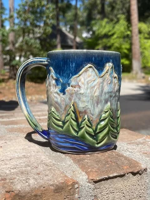 Mug by 404 Ceramics