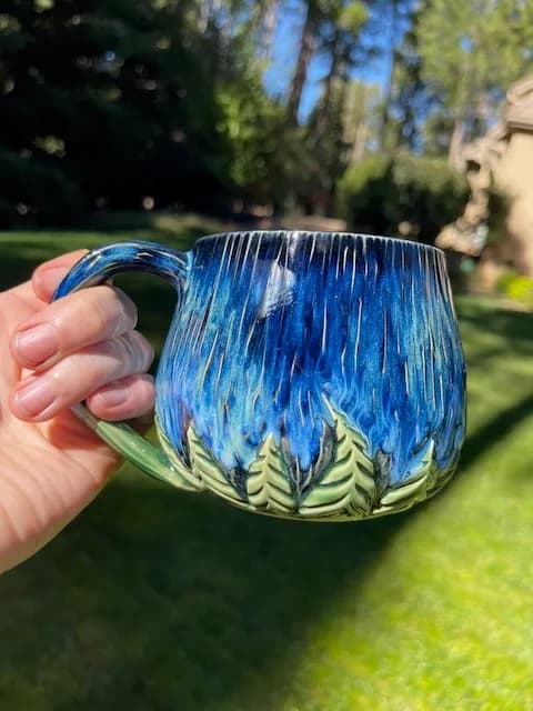 Mug by 404 Ceramics