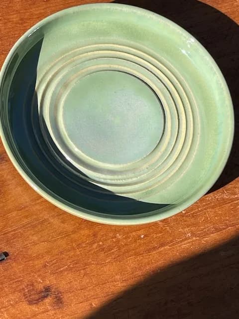 Garlic Grater by 404 Ceramics